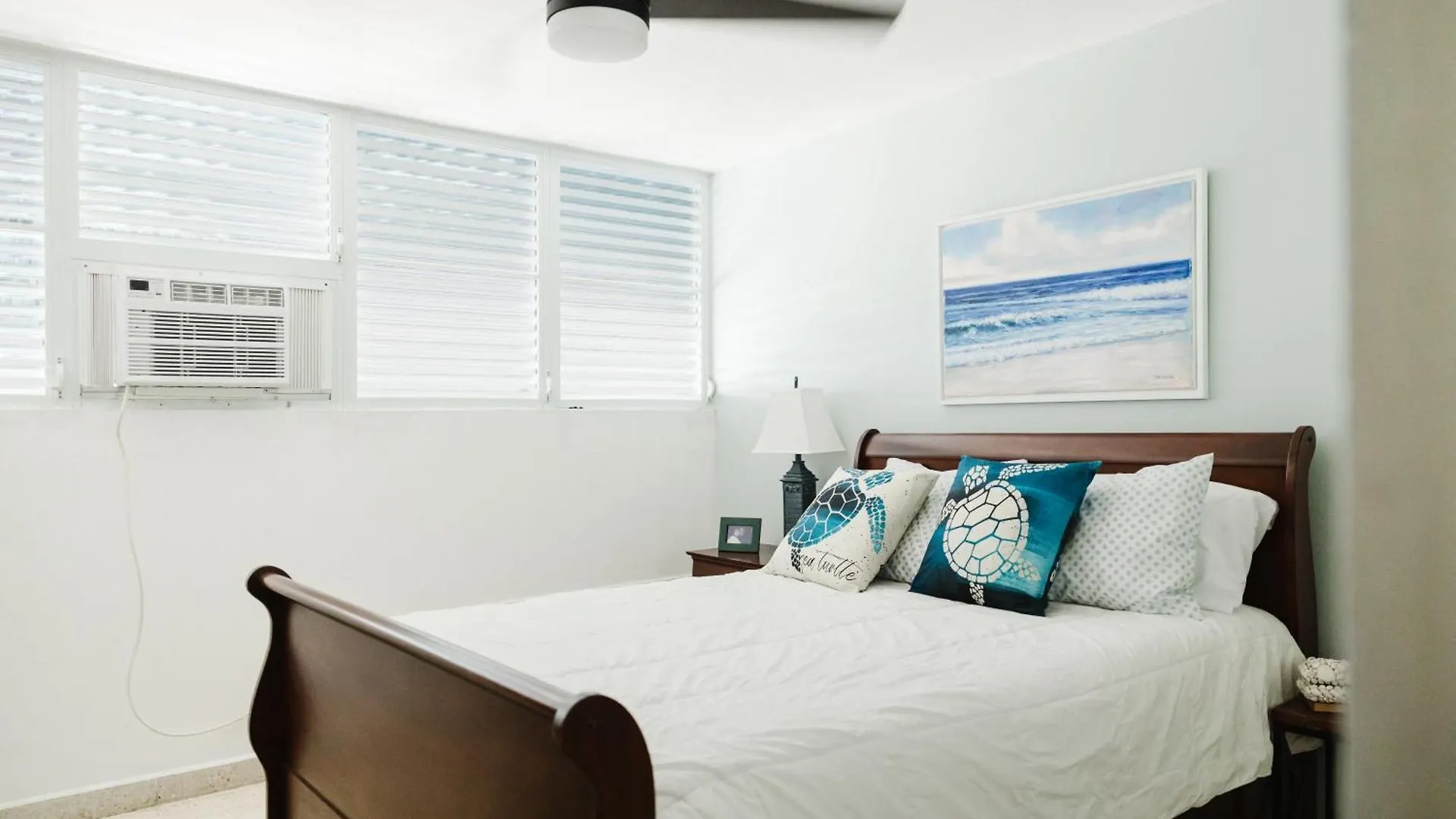 Seaside Apartment Steps To Breathtaking Sunrise Luquillo Portoriko