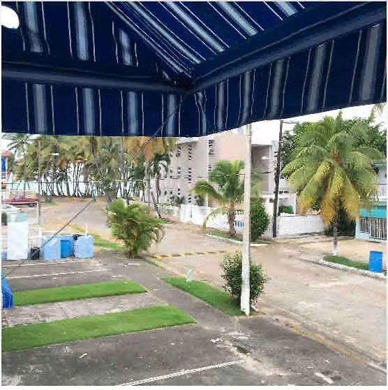 Seaside Apartment Steps To Breathtaking Sunrise Luquillo 0*,