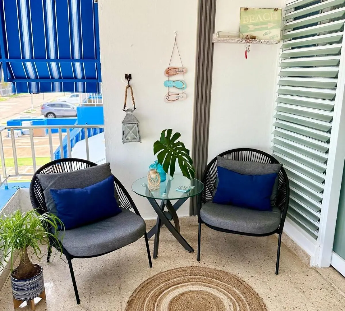 Seaside Apartment Steps To Breathtaking Sunrise Luquillo