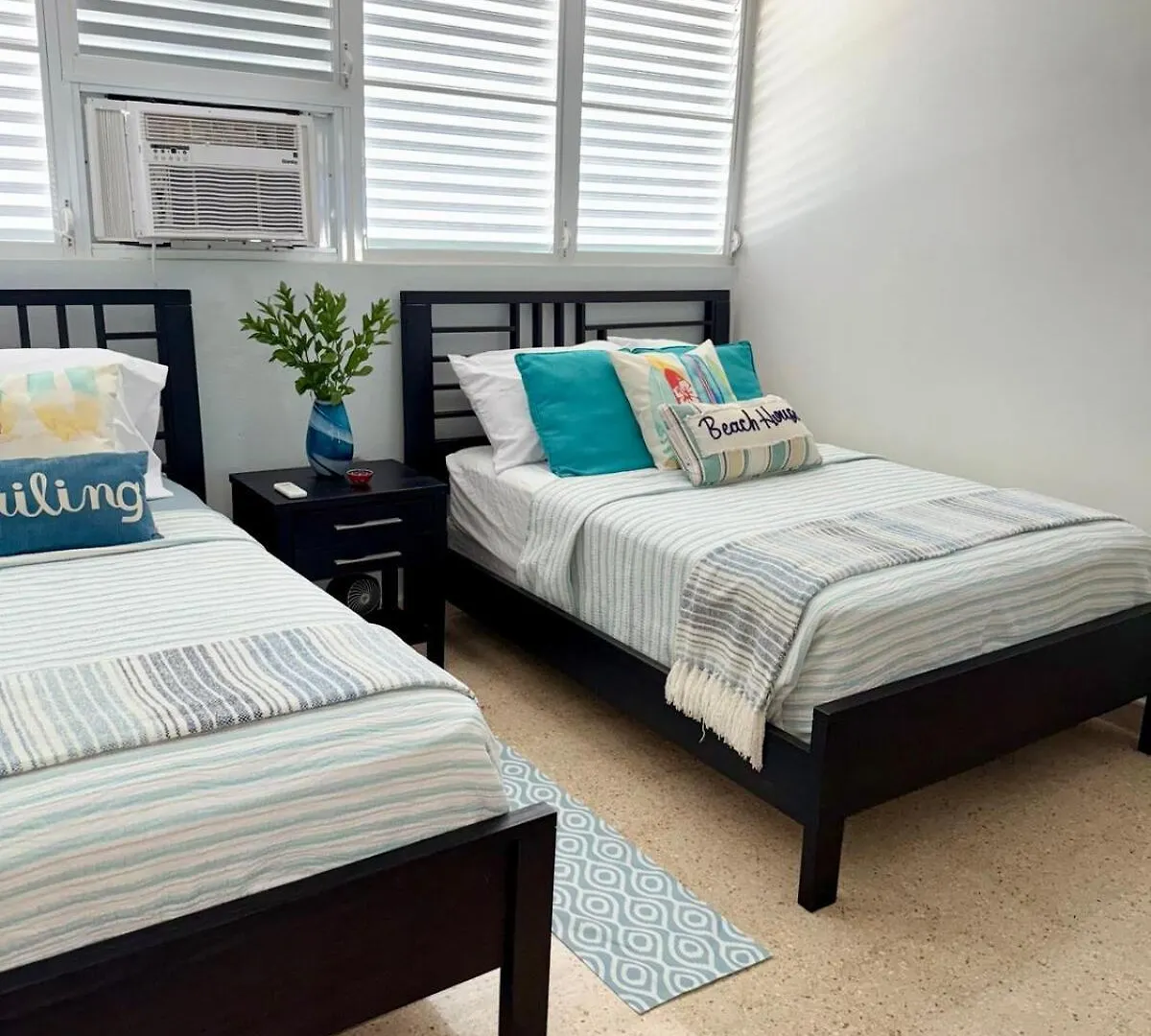 Seaside Apartment Steps To Breathtaking Sunrise Luquillo